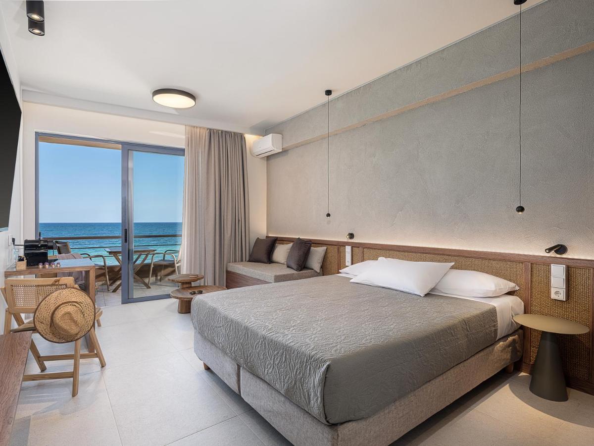Nais Apartments & Studios Chania  Exteriér fotografie