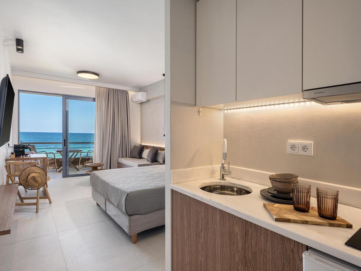 Nais Apartments & Studios Chania  Exteriér fotografie