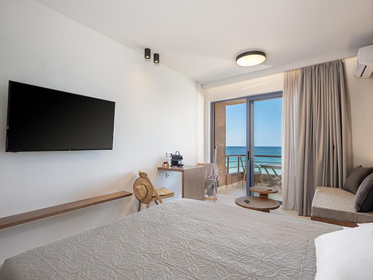 Nais Apartments & Studios Chania  Exteriér fotografie