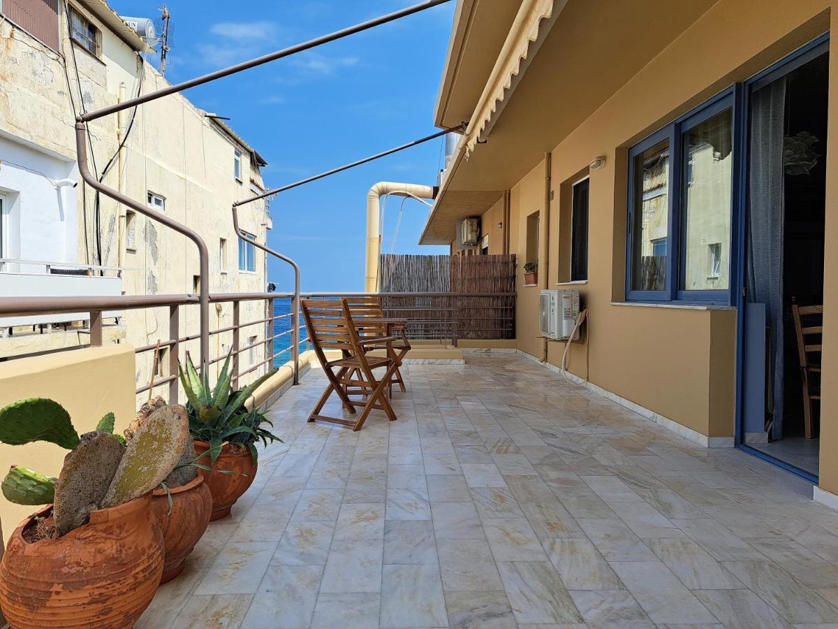Nais Apartments & Studios Chania  Exteriér fotografie