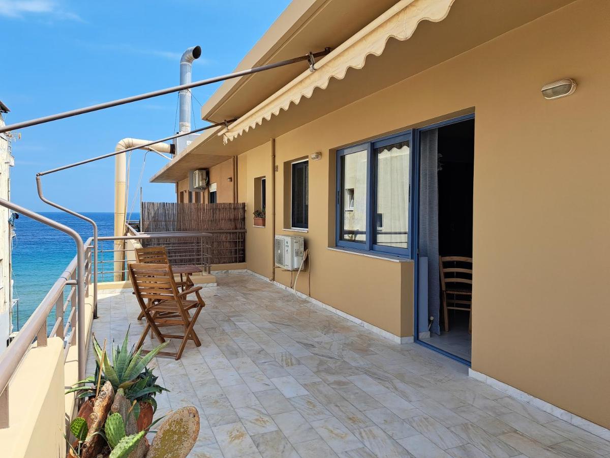 Nais Apartments & Studios Chania  Exteriér fotografie