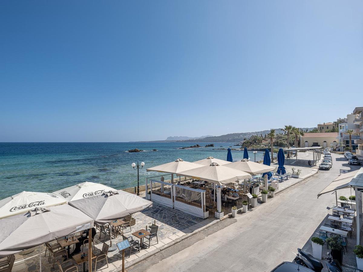 Nais Apartments & Studios Chania  Exteriér fotografie