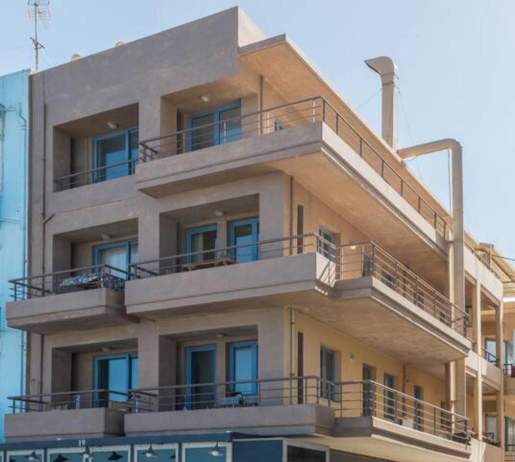 Nais Apartments & Studios Chania  Exteriér fotografie