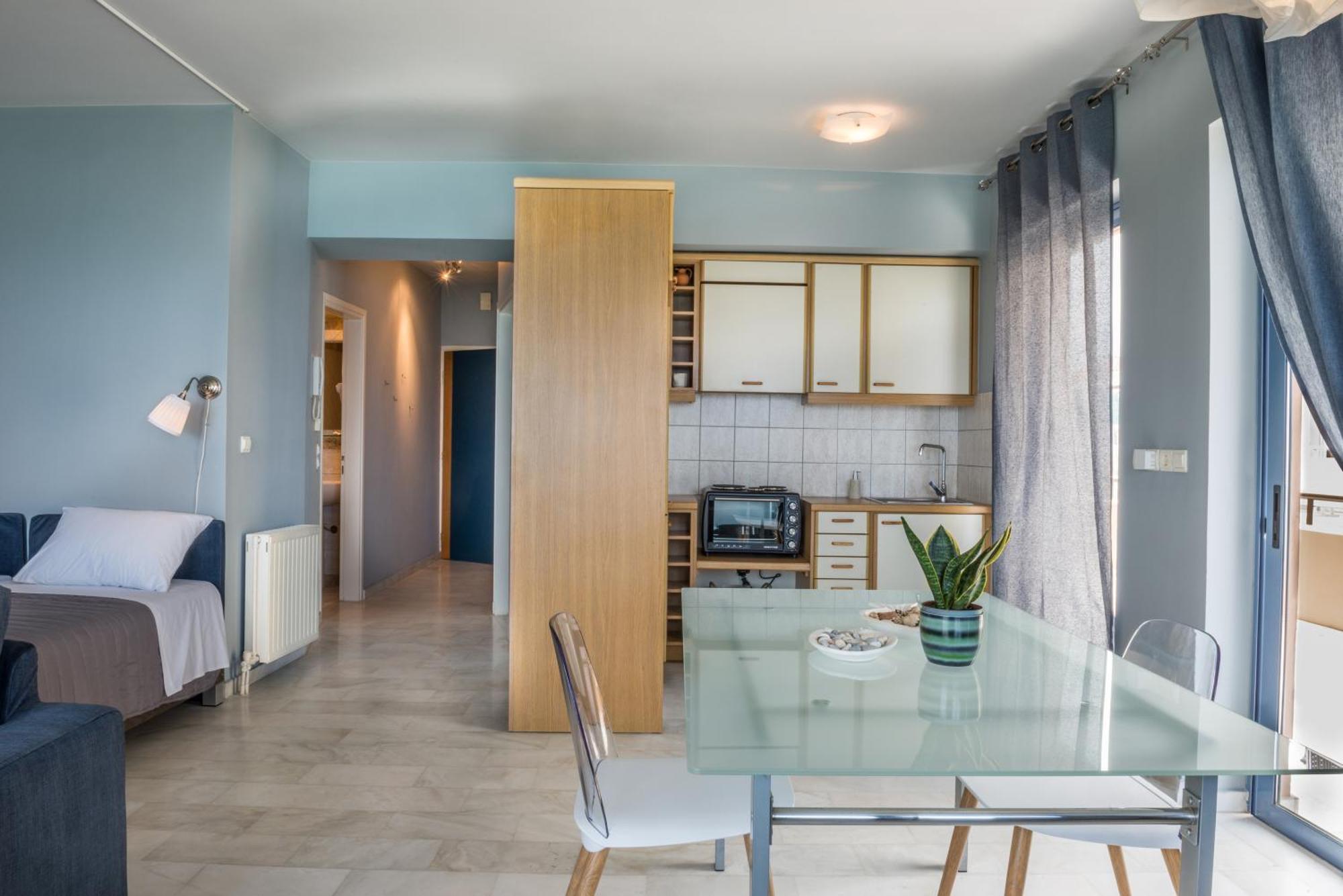 Nais Apartments & Studios Chania  Pokoj fotografie