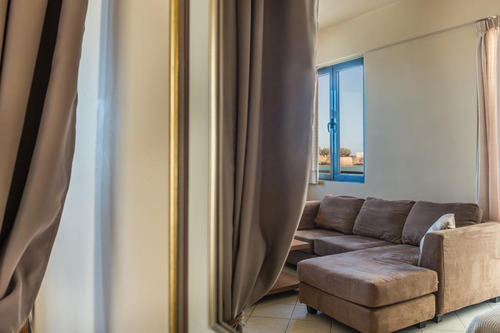 Nais Apartments & Studios Chania  Exteriér fotografie