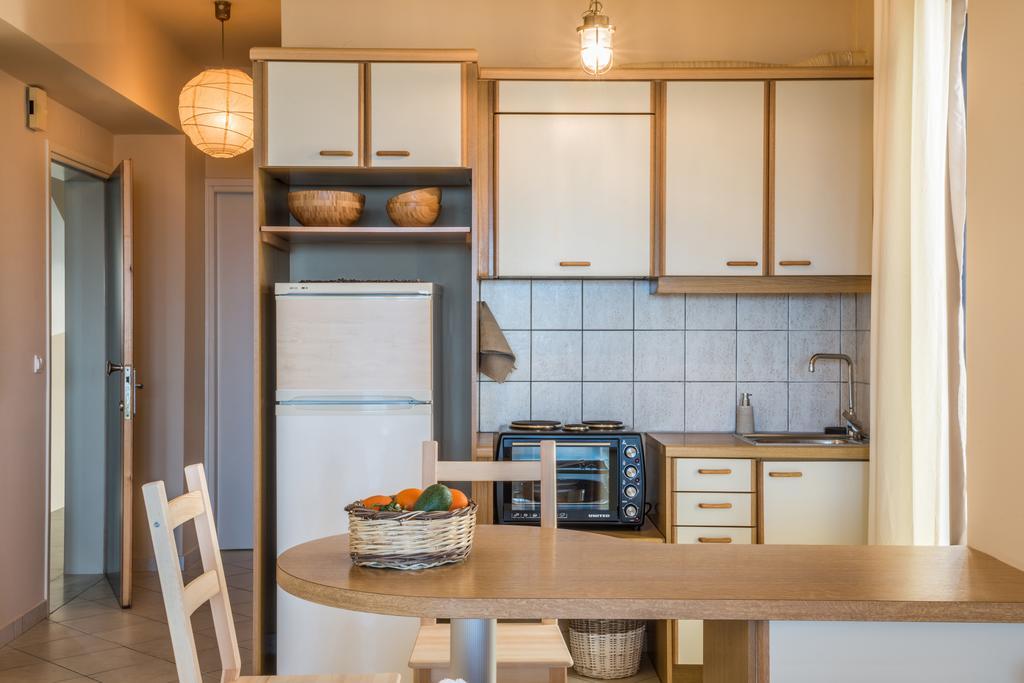 Nais Apartments & Studios Chania  Exteriér fotografie