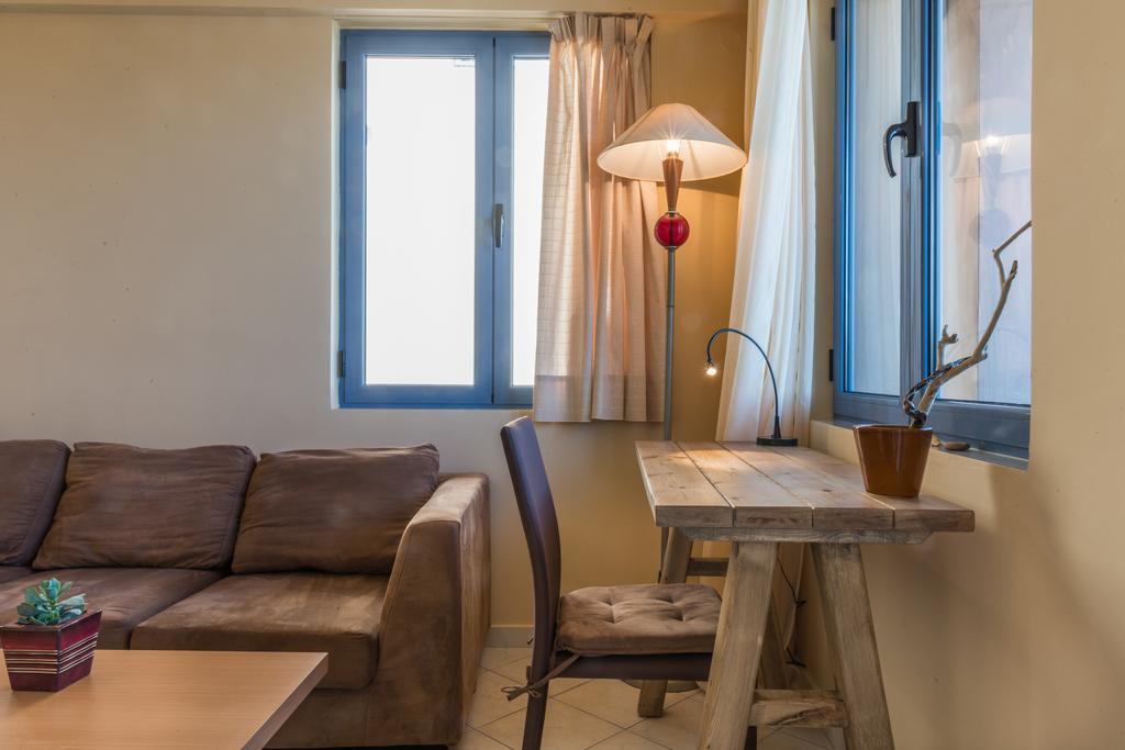 Nais Apartments & Studios Chania  Exteriér fotografie