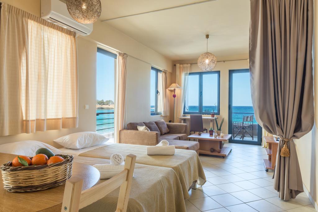 Nais Apartments & Studios Chania  Exteriér fotografie