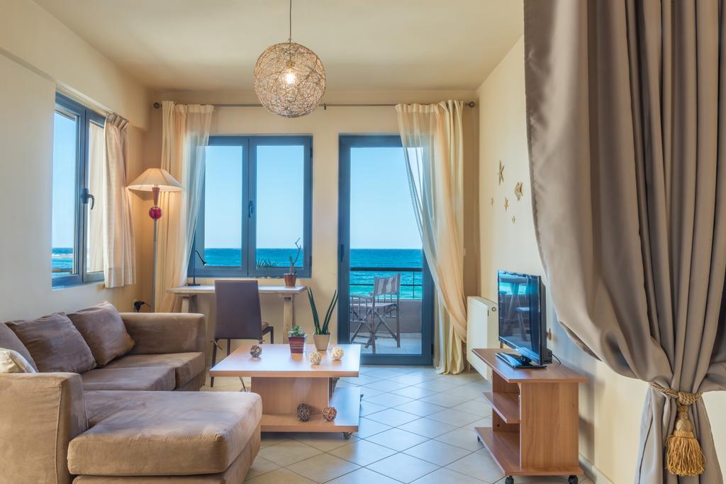 Nais Apartments & Studios Chania  Exteriér fotografie