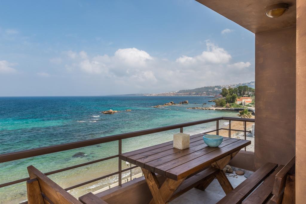 Nais Apartments & Studios Chania  Exteriér fotografie