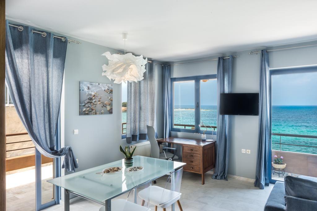 Nais Apartments & Studios Chania  Exteriér fotografie