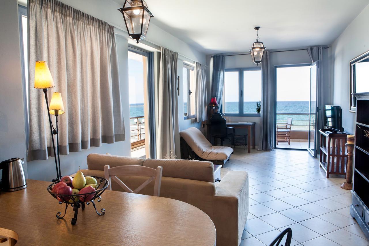 Nais Apartments & Studios Chania  Exteriér fotografie